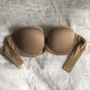 ThirdLove Strapless Bra.
